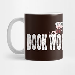 Book worm Mug